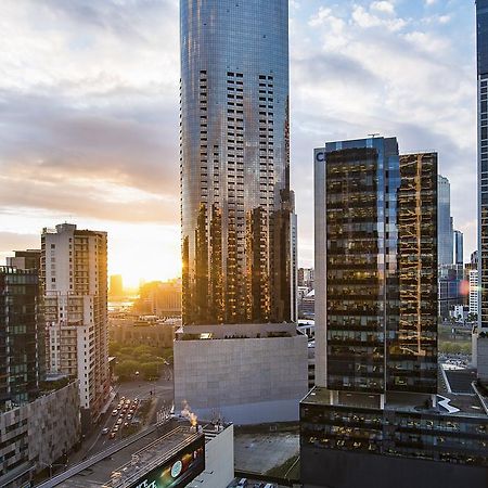 Platinum Apartments On Southbank Melbourne Exterior photo