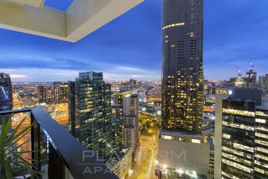 Platinum Apartments On Southbank Melbourne Room photo
