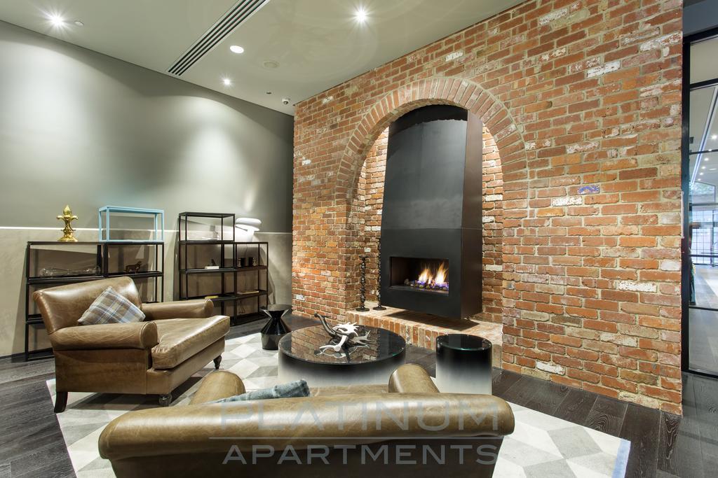 Platinum Apartments On Southbank Melbourne Room photo