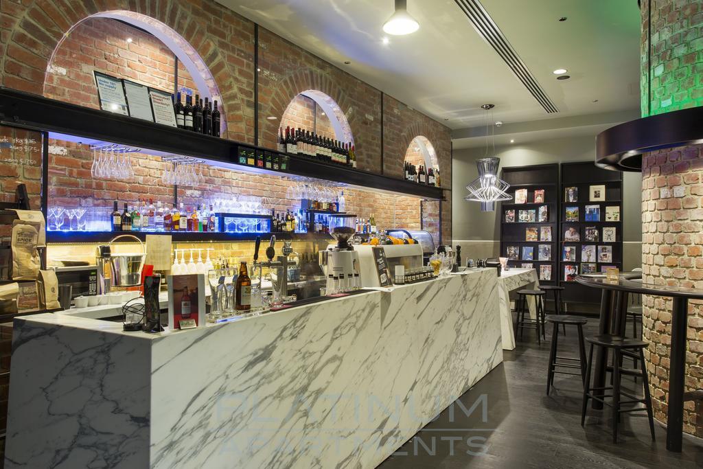 Platinum Apartments On Southbank Melbourne Room photo