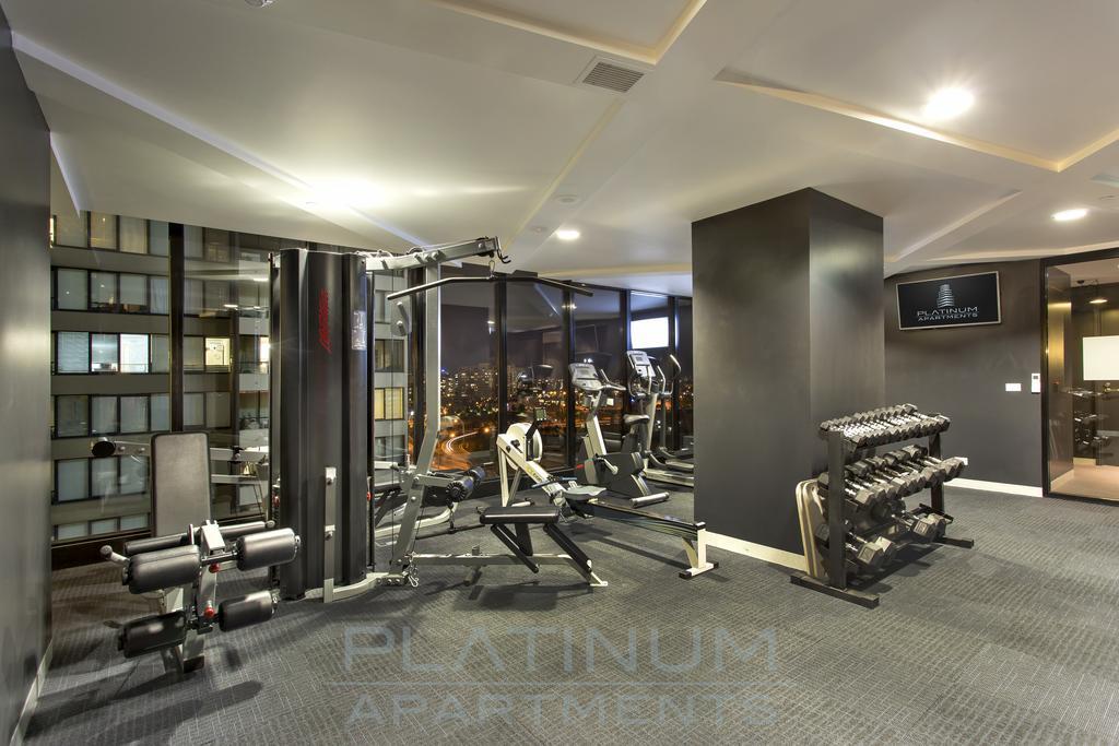 Platinum Apartments On Southbank Melbourne Room photo