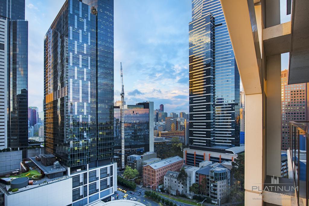 Platinum Apartments On Southbank Melbourne Exterior photo