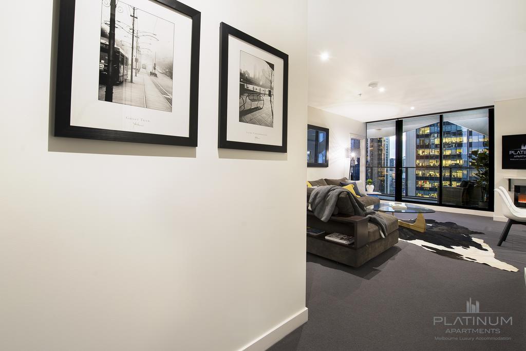 Platinum Apartments On Southbank Melbourne Exterior photo